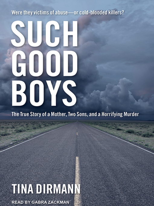 Title details for Such Good Boys by Tina Dirmann - Wait list